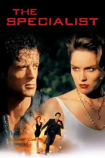 The Specialist (1994) BluRay Dual Audio [Hindi ORG. + English] Full Movie 480p | 720p | 1080p