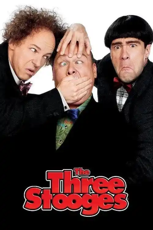 The Three Stooges (2012) BluRay {English With Subtitles} Full Movie 480p | 720p