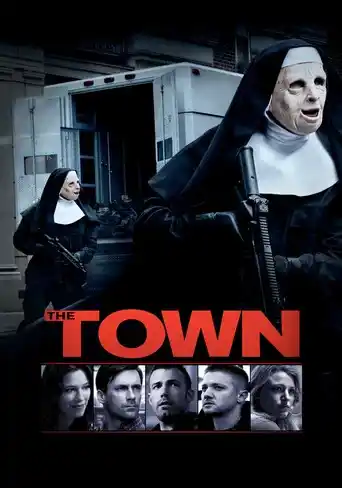The Town (2010) BluRay Dual Audio [Hindi ORG. + English] Full Movie 480p | 720p | 1080p