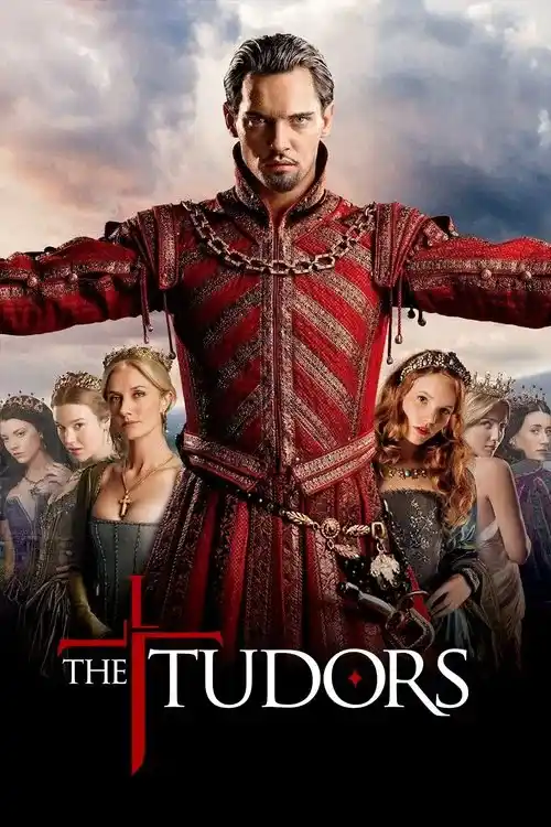 The Tudors (Season 1 – 4) WEB-DL  Dual Audio {Hindi-English} Series 480p | 720p | 1080p