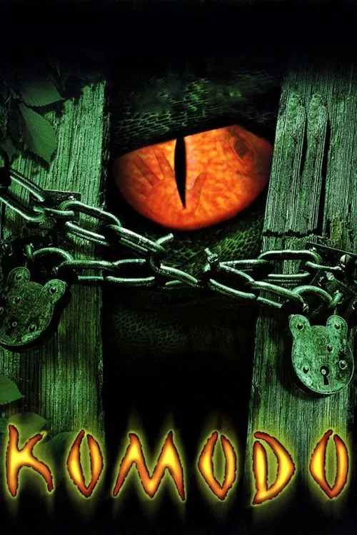 Komodo (1999) Blu-Ray Dual Audio {Hindi-English}