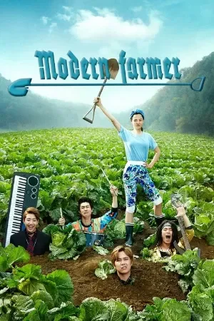 Modern Farmer (Season 1) Dual Audio {Hindi-Korean} K-Drama Series 480p 720p & 1080p WEB-DL