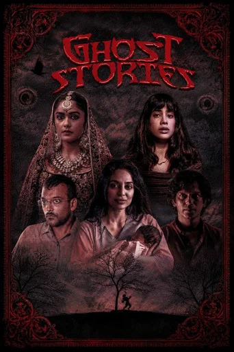 Ghost Stories (2020) WEB-DL Multi Audio [Hindi + Tamil + Telugu] Full Movie 480p | 720p | 1080p | 4K