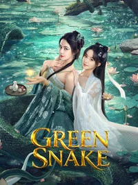Green Snake (2025) WEB-DL Dual Audio [Hindi ORG. + Chinese] Full Movie 480p | 720p | 1080p