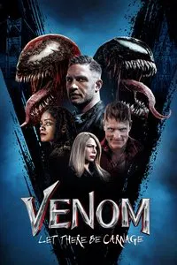 Venom 2 (2021) Dual Audio {Hindi (ORG.) + English ORG.}