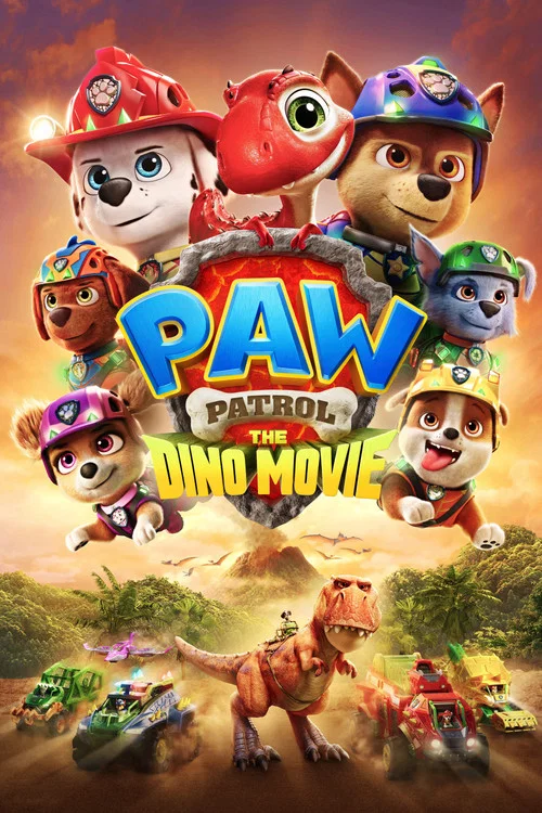 PAW Patrol The Dino Movie (2026) TELESYNC English 1080p