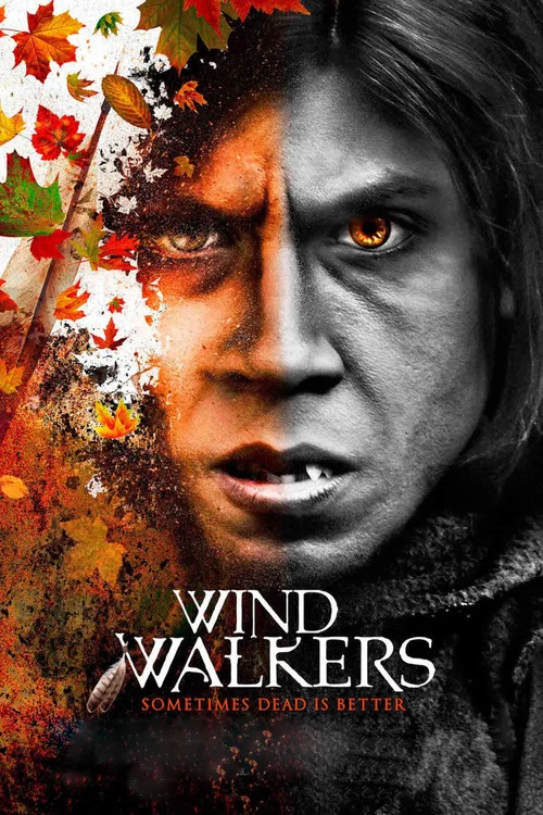 Wind Walkers (2025) WEB-DL Dual Audio [Hindi ORG. + English] Full Movie 480p | 720p | 1080p