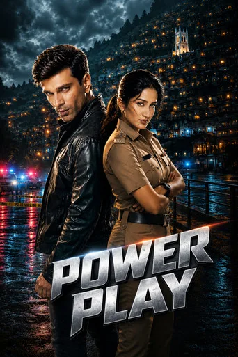 Power Play (2026) Season 1 Complete Hindi WEB Series 480p | 720p | 1080p