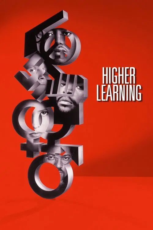 Higher Learning (1995) Blu-Ray Dual Audio {Hindi-English} Full Movie