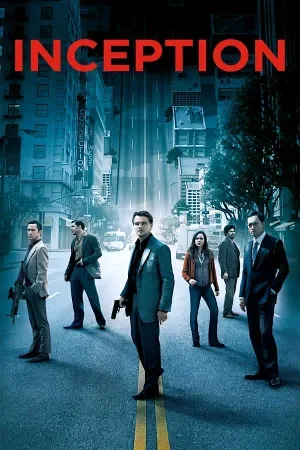 Inception (2010) Dual Audio {Hindi-English}