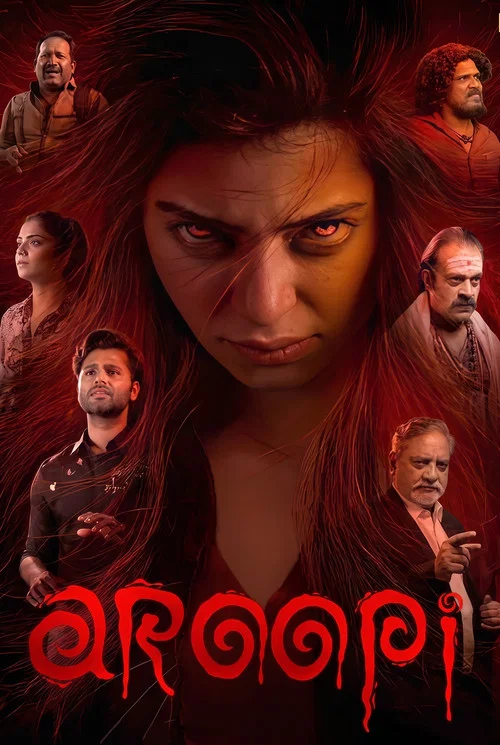 Aroopi (2026) Dual Audio [Hindi + Malayalam] 480p | 720p | 1080p