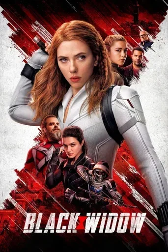 Black Widow (2021) Dual Audio {Hindi-English}