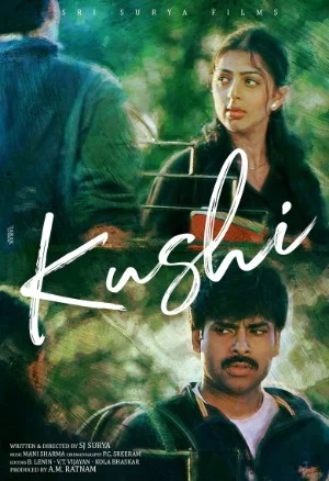 Khushi (2001) WEB-DL Dual Audio [Hindi ORG. + Telugu] Full Movie 480p | 720p | 1080p
