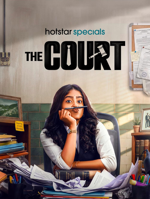 The Court (Season 1) [E08 Added] Hindi – Tamil JioHotstar Complete Web Series 480p | 720p | 1080p