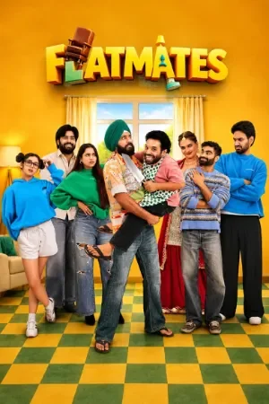 Flatmates (2026) Season 1 Complete Punjabi WEB Series 480p | 720p | 1080p WEB-DL